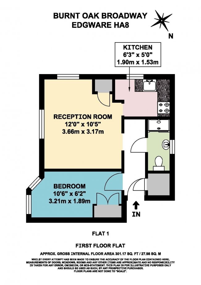 239-241 Burnt Oak Broadway, Edgware, Middlesex HA8 5ED 7