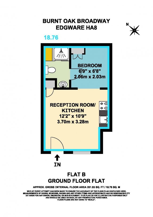 239-241 Burnt Oak Broadway, Edgware, Middlesex HA8 5ED 7