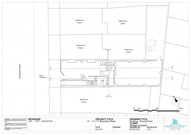 111 Boundary Road, St Johns Wood, London NW8 0RG 9