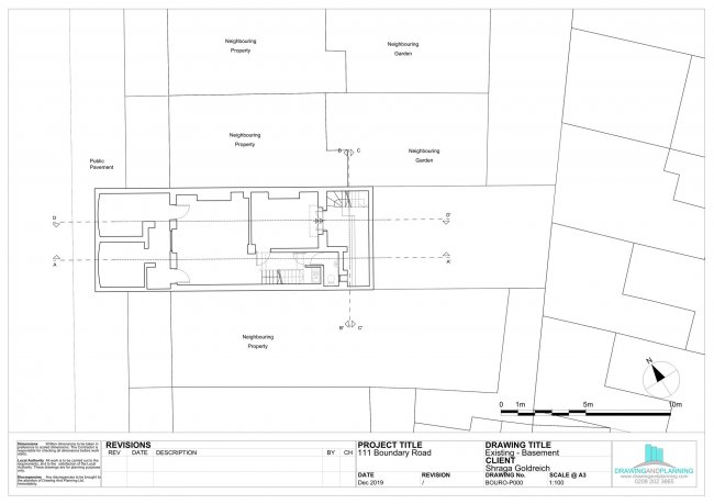 111 Boundary Road, St Johns Wood, London NW8 0RG 9