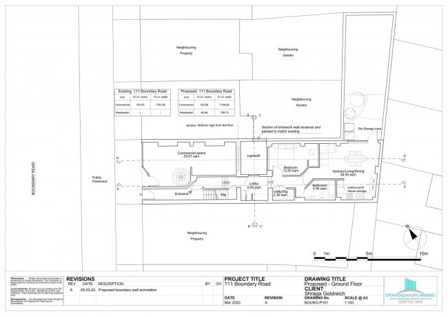 111 Boundary Road, St Johns Wood, London NW8 0RG 9