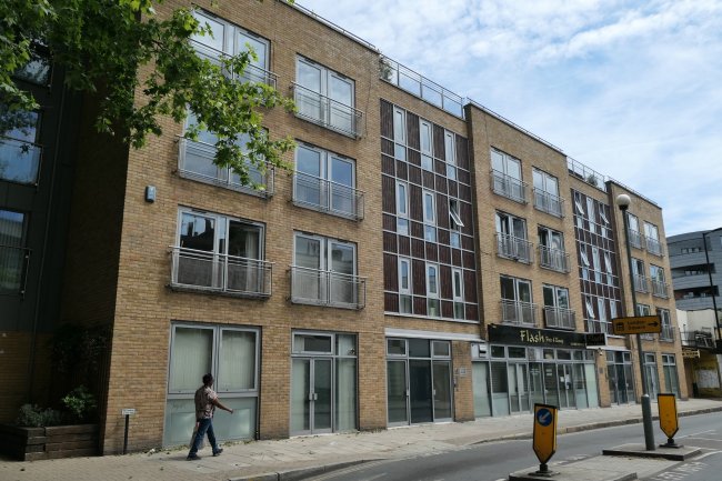 14 Futura House, 169 Grange Road, Bermondsey, London SE1 3BN 7