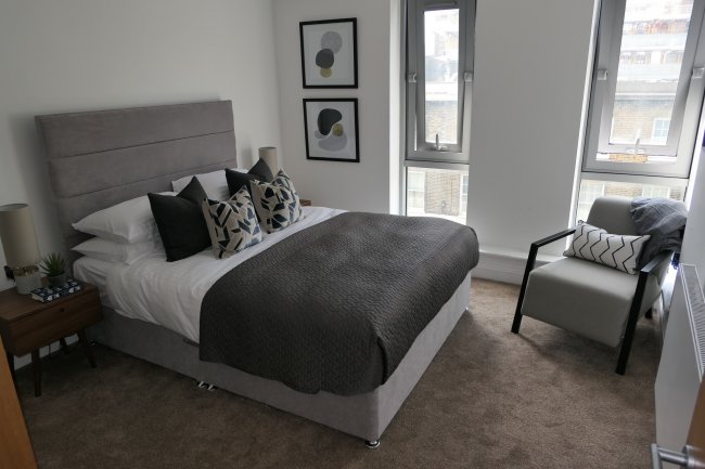 14 Futura House, 169 Grange Road, Bermondsey, London SE1 3BN 7