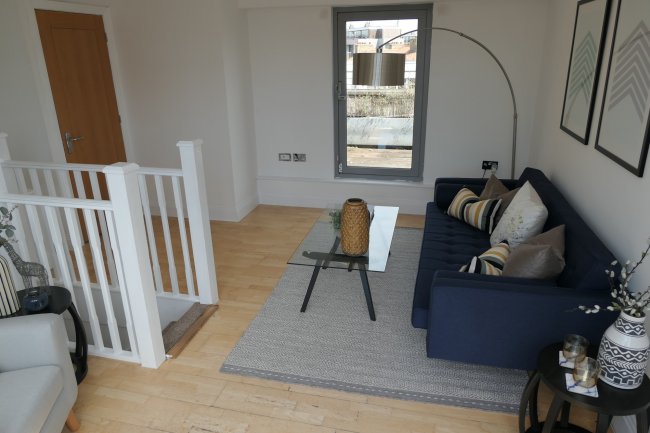 14 Futura House, 169 Grange Road, Bermondsey, London SE1 3BN 7