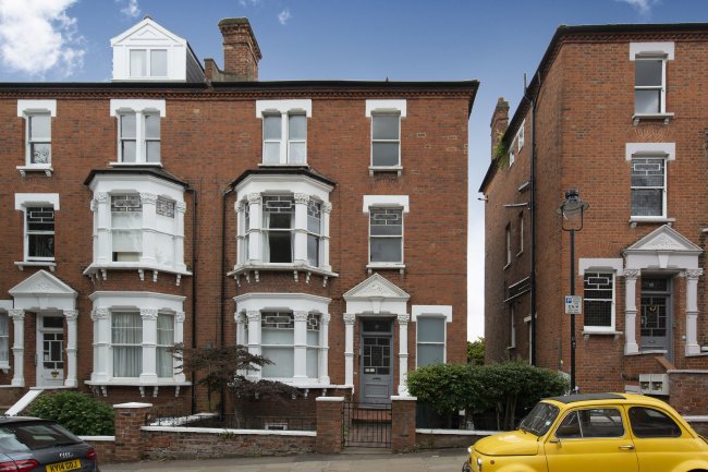 17C Nassington Road, Hampstead, London NW3 2TX 9