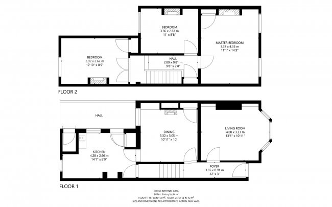 79 Little Ilford Lane, Manor Park, London E12 5PN
 8