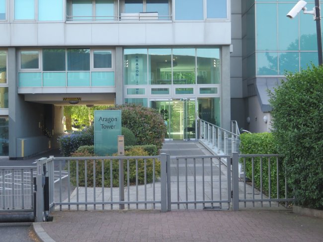 Flat 12.01 Aragon Tower, George Beard Road, Deptford, London SE8 3AJ 3