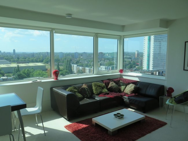 Flat 12.01 Aragon Tower, George Beard Road, Deptford, London SE8 3AJ 3