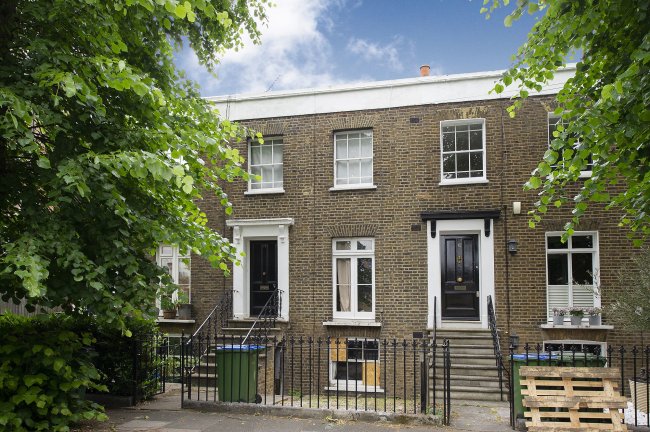 13 Catherine Grove, Greenwich, London SE10 8BS 8