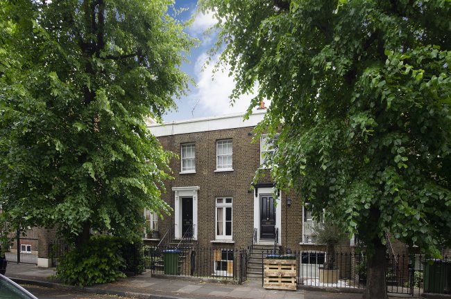 13 Catherine Grove, Greenwich, London SE10 8BS 8