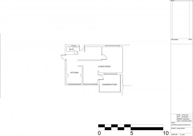 13 Raebarn Gardens, Arkley,  Barnet, Hertfordshire EN5 3DB 10