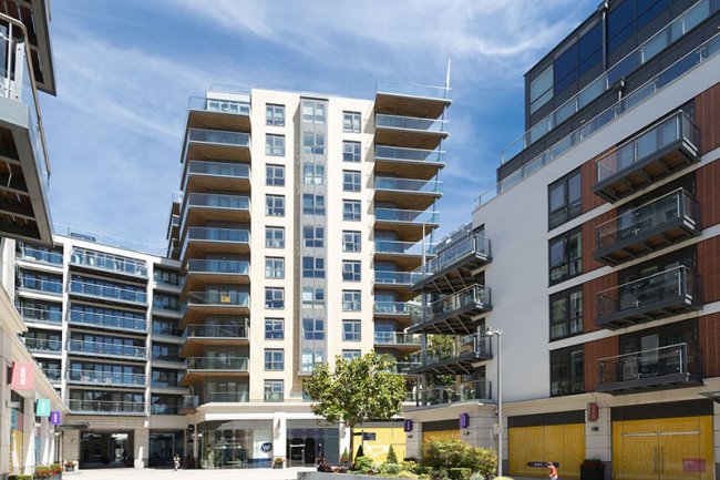 77 Vista House, Dickens Yard, Longfield Avenue, Ealing, London W5 2BX 5