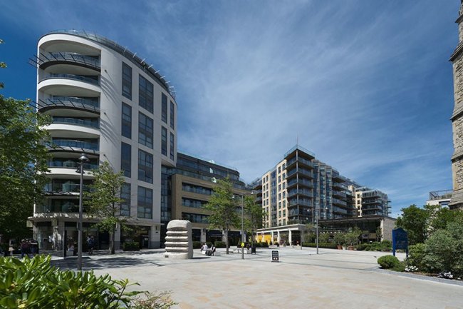 78 Vista House, Dickens Yard, Longfield Avenue, Ealing, London W5 2BX 8