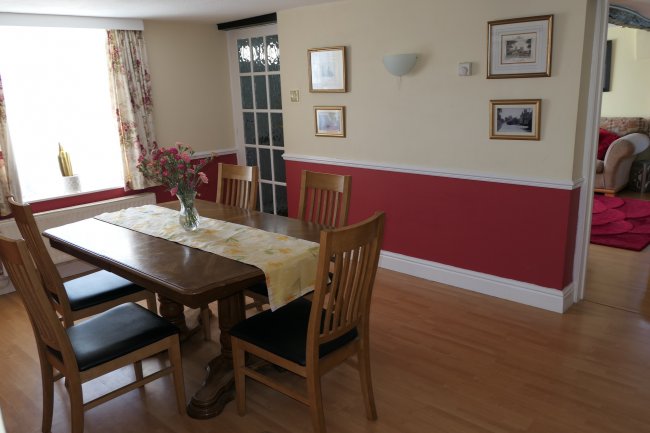 Post Office House, Soleshill Road, Shottenden, Canterbury, Kent CT4 8JR 3