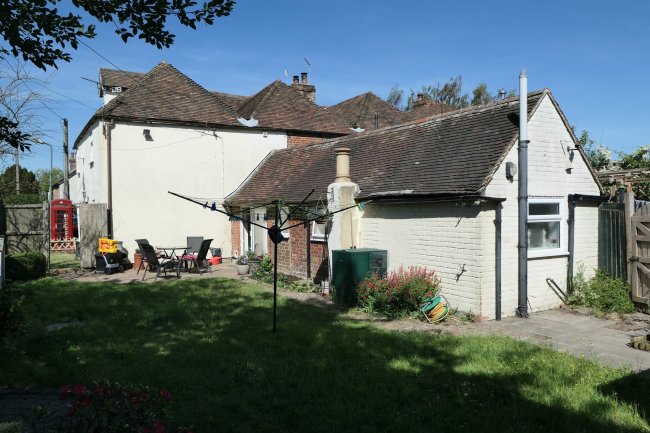 Post Office House, Soleshill Road, Shottenden, Canterbury, Kent CT4 8JR 3
