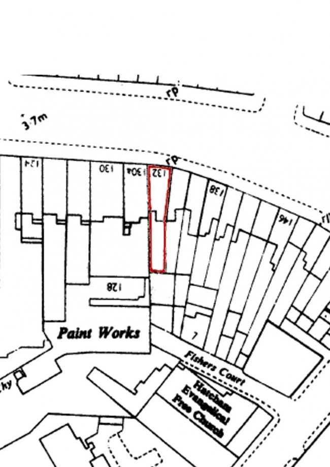 132 New Cross Road, New Cross, London SE14 5BA 2