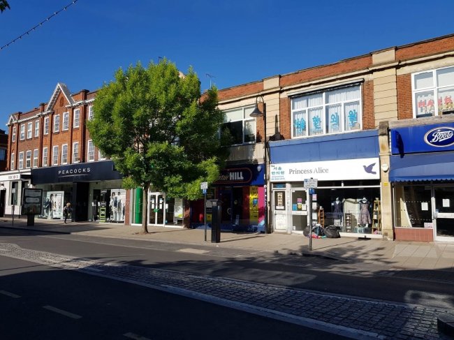 74-76 High Street, New Malden, Surrey KT3 4ET 1