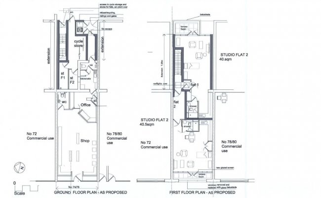 74-76 High Street, New Malden, Surrey KT3 4ET 1