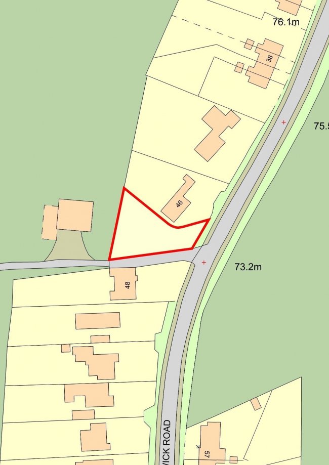 Land adjacent to 46 Flitwick Road, Maulden, Bedford, Bedfordshire MK45 2BJ 6