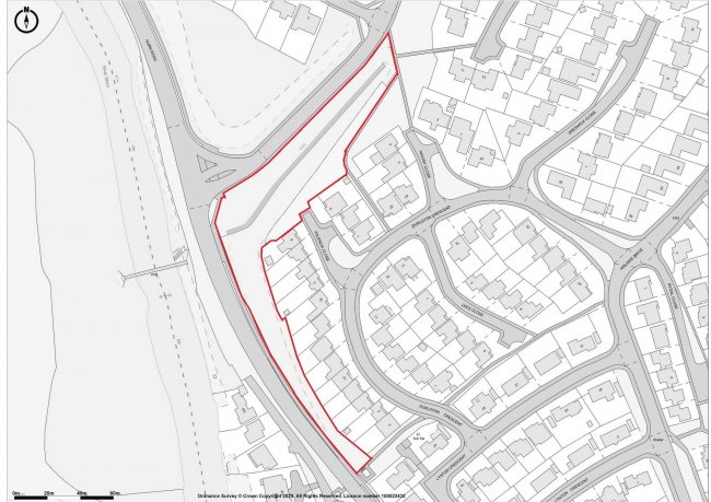 Land at the corner of Hillside Drive & Hurn Road, Christchurch, Bournemouth BH23 2TQ 10