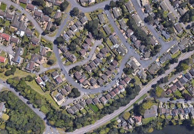 Land at the corner of Hillside Drive & Hurn Road, Christchurch, Bournemouth BH23 2TQ 10