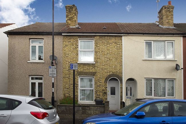 14 Theobald Road, Croydon, Surrey CR0 3RN
 6