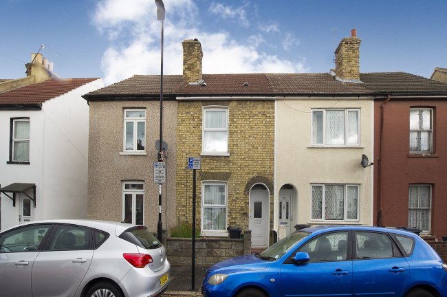 14 Theobald Road, Croydon, Surrey CR0 3RN
 6