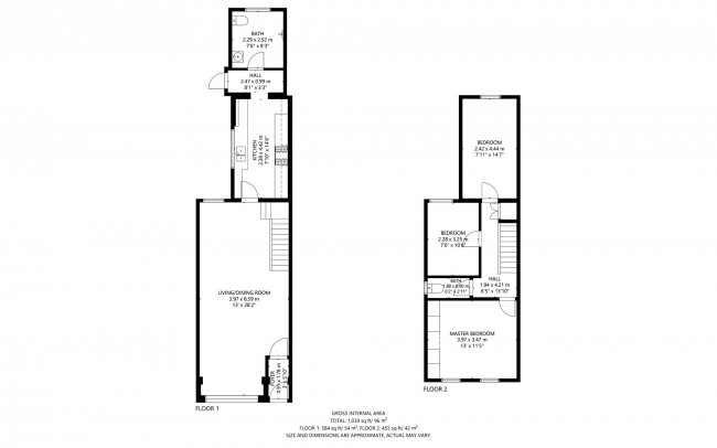 59 Sewardstone Street, Waltham Abbey, Hertfordshire EN9 1HZ 4