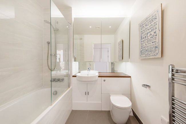 611 Icon Apartments, 32 Duckett Street, London E1 4FX 6