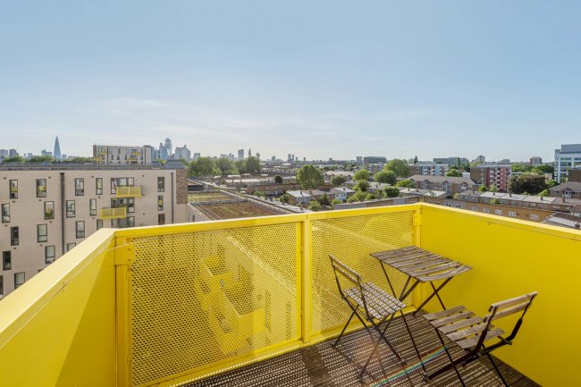 611 Icon Apartments, 32 Duckett Street, London E1 4FX 6