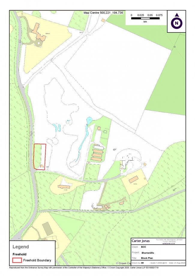 Shortenills Lodge, Nightingales Lane, Chalfont St Giles, HP8 4SG
 6