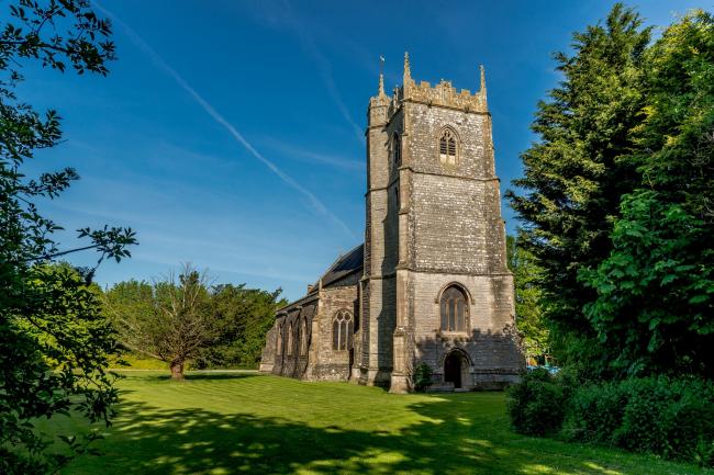 Old St Peter's, Peterstone, Wentlooge, Cardiff, Wales CF3 2TR 10
