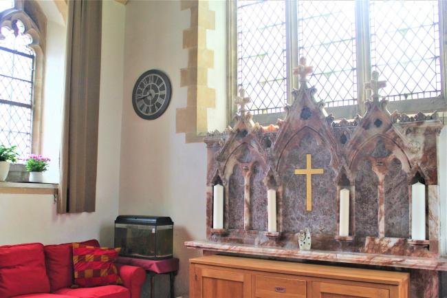 Old St Peter's, Peterstone, Wentlooge, Cardiff, Wales CF3 2TR 10