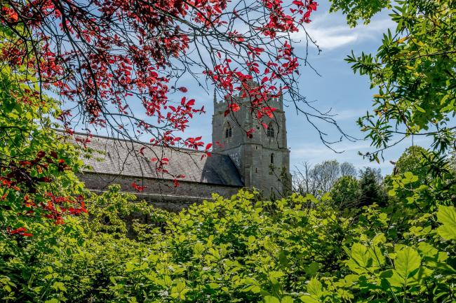 Old St Peter's, Peterstone, Wentlooge, Cardiff, Wales CF3 2TR 10