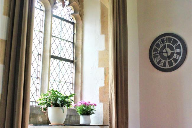 Old St Peter's, Peterstone, Wentlooge, Cardiff, Wales CF3 2TR 10