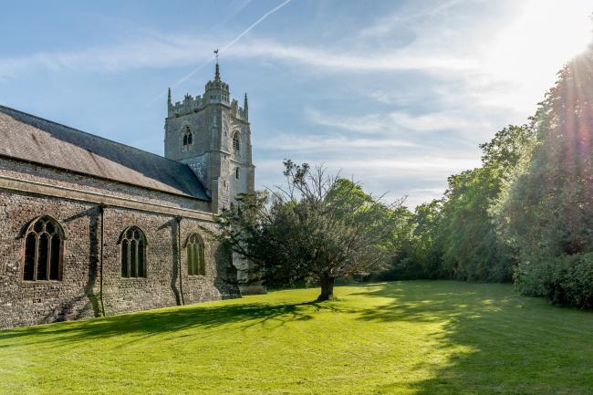 Old St Peter's, Peterstone, Wentlooge, Cardiff, Wales CF3 2TR 10