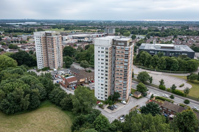 Land and properties at Roughwood Drive, Kirkby, Liverpool, Merseyside L33 8XE 4