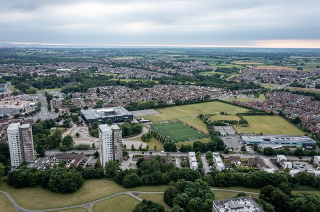 Land and properties at Roughwood Drive, Kirkby, Liverpool, Merseyside L33 8XE 4