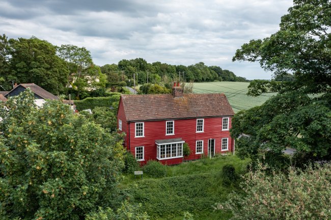 Hillside Cottage, Station Road, Wickham Bishops, Witham, Essex, CM8 3JD
 8