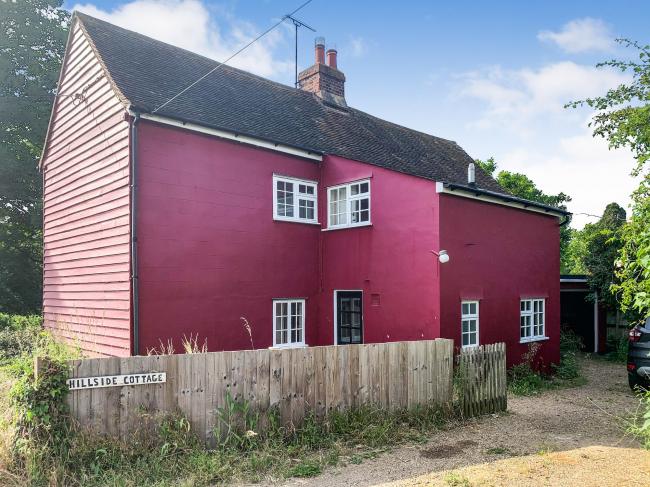 Hillside Cottage, Station Road, Wickham Bishops, Witham, Essex, CM8 3JD
 8