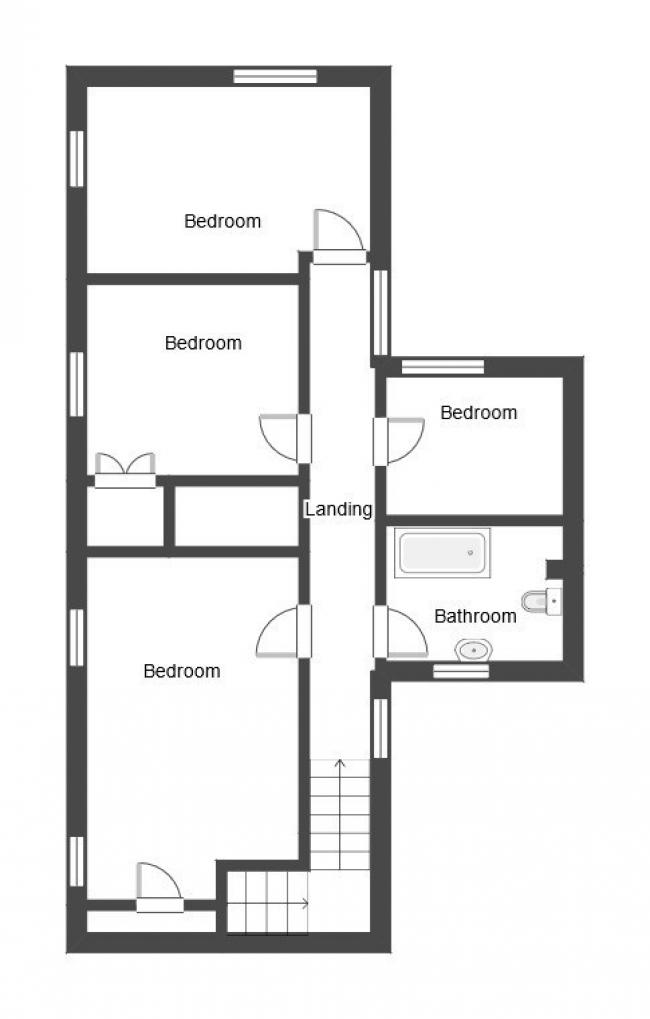 Hillside Cottage, Station Road, Wickham Bishops, Witham, Essex, CM8 3JD
 8