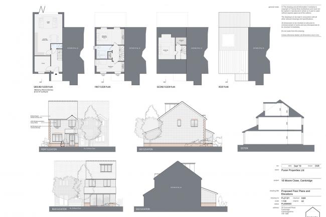 16 Moore Close, Cambridge, Cambridgeshire CB4 1ZP 8