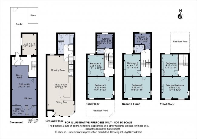 178 Lavender Hill, London SW11 5TQ 1