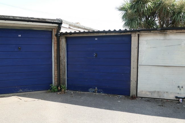 Garage 14 rear of 14 Bridge Road, Cove, Farnborough, Hampshire GU14 0HS 7