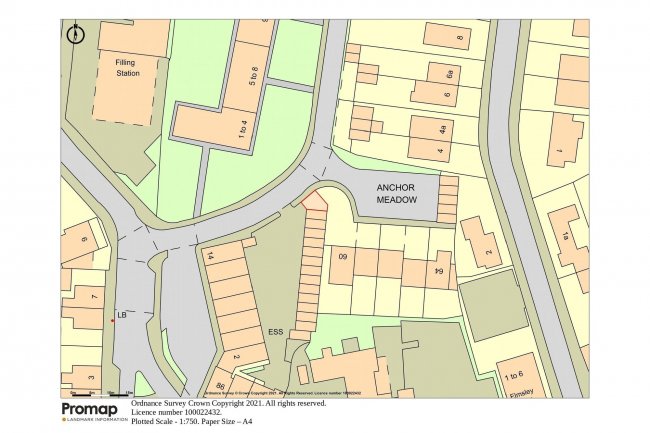 Garage 15 rear of 14 Bridge Road, Cove, Farnborough, Hampshire GU14 0HS  8