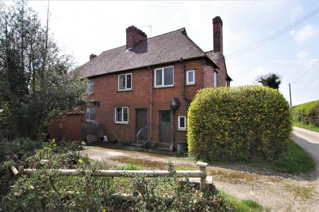 1 and 2 War Farm Cottages, Dog Kennel Lane, Bradley, Ashbourne, Derbyshire DE6 1PH 3