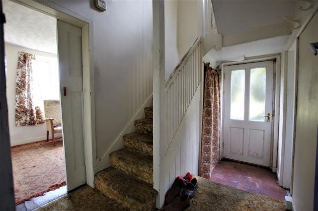 1 and 2 War Farm Cottages, Dog Kennel Lane, Bradley, Ashbourne, Derbyshire DE6 1PH 3