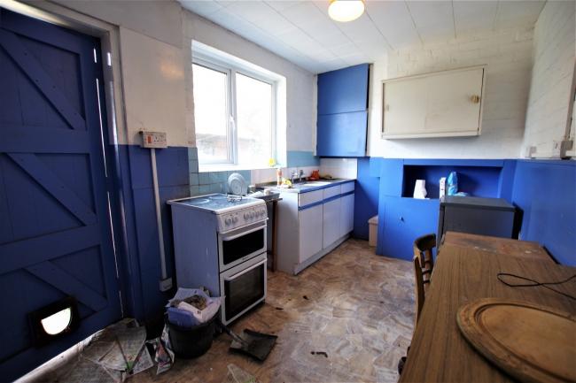 1 and 2 War Farm Cottages, Dog Kennel Lane, Bradley, Ashbourne, Derbyshire DE6 1PH 3