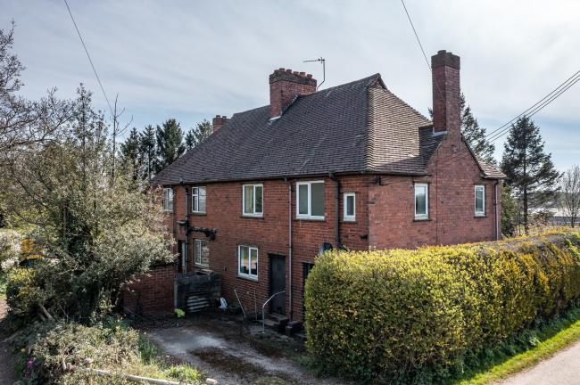 1 and 2 War Farm Cottages, Dog Kennel Lane, Bradley, Ashbourne, Derbyshire DE6 1PH 3