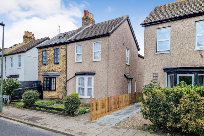 12 Nelson Road, Bromley, Kent BR2 9NP 1